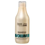Шампунь Stapiz Sleek Line Silk Volume Shampoo, 300 мл