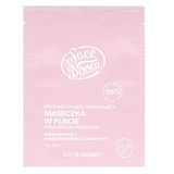 Осветляющая и увлажняющая тканевая маска Face Boom, Shiny Lady, 15 г