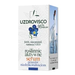 Активна сироватка проти недосконалостей Uzdrovisco Violet Plant, 30 мл: ціни та характеристики
