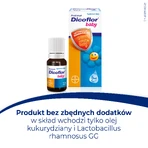 Набор Dicoflor Baby, для младенцев и детей, капли, 2 x 5 мл: цены и характеристики