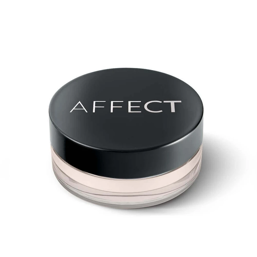 Affect Best Matte Fixing Loose Powder Bake Beige, 7 г.: цены и характеристики