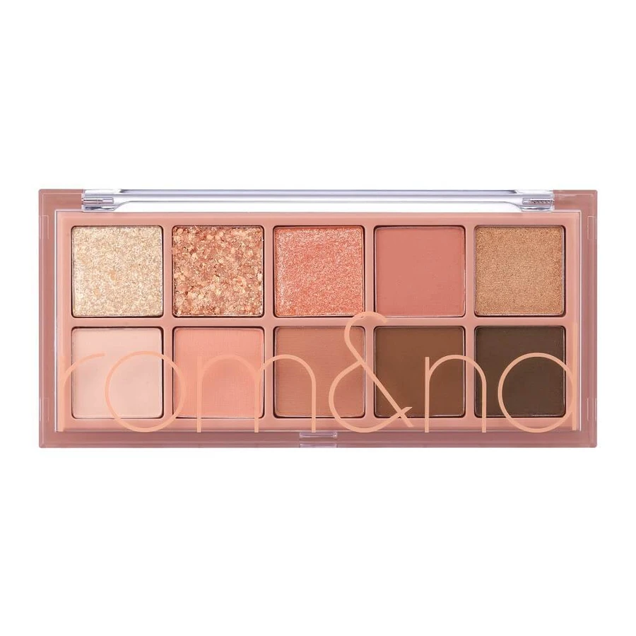 Палітра тіней Rom & Better Than Palette 01 Pampas Garden, 7,5 г: ціни та характеристики