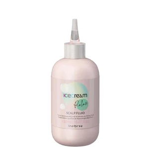 Inebrya Ice Cream Relax Очищающий скраб перед мытьем головы, 150 мл