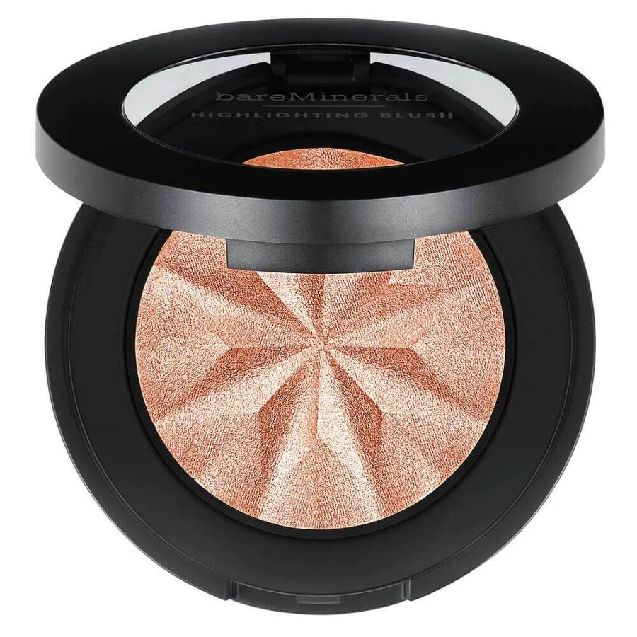 bareMinerals Gen Nude Highlighting Blush Peach Glow, 3,8 г: ціни та характеристики