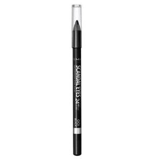 Rimmel Scandal Eyes Kohl Kajal Eyeliner Pencil 001 Black, 1,3 г