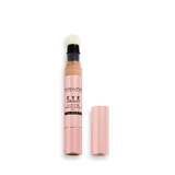 Makeup Revolution Eye Bright Illuminating concealer Tan, 3 мл