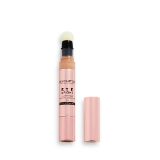 Makeup Revolution Eye Bright Illuminating concealer Tan, 3 мл