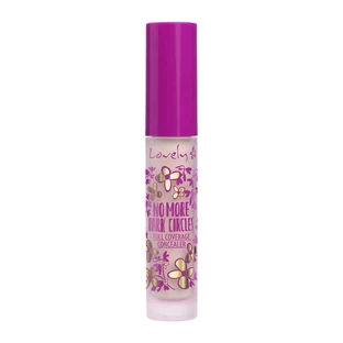 Lovely No More Dark Circles High Coverage Concealer 01, 4 г