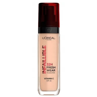 L Oreal Paris Infaillible 32H Fresh Wear Face Primer 125 Natural Beige, 30 мл