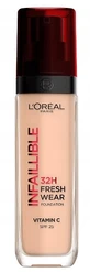 L Oreal Paris Infaillible 32H Fresh Wear Face Primer 125 Natural Beige, 30 мл