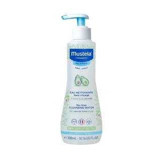 Очищаюча вода без змивання Mustela, 300 мл