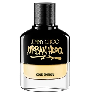 Парфумована вода Jimmy Choo Urban Hero Gold Edition, 50 мл