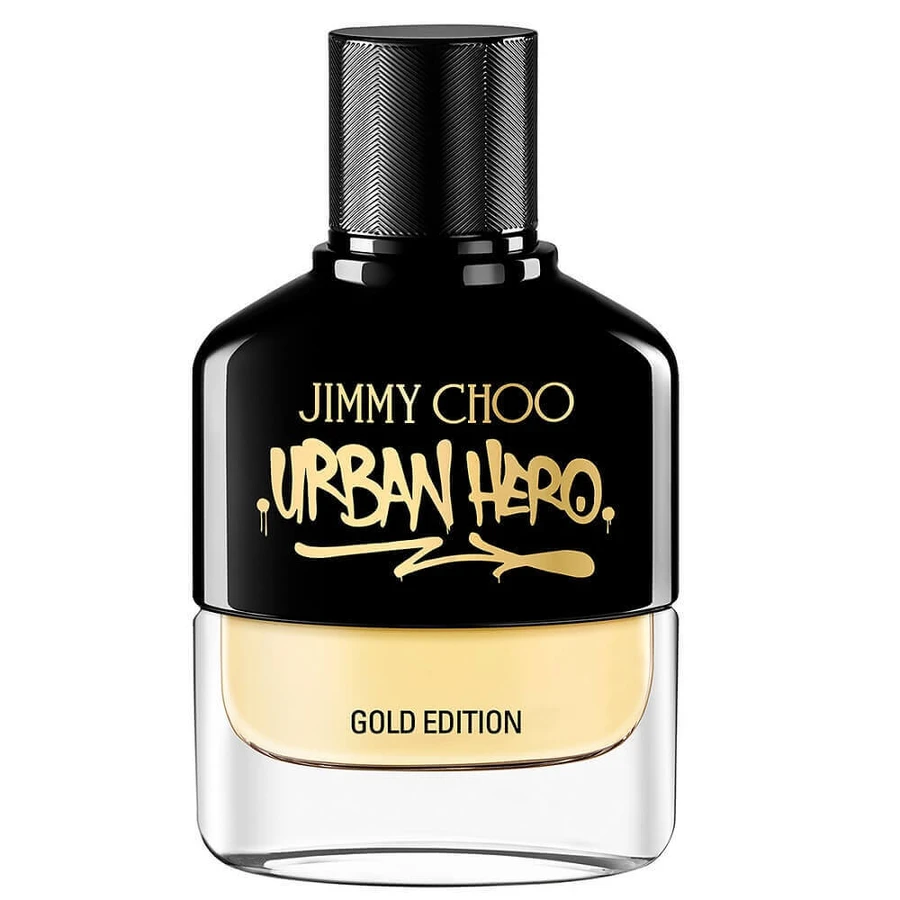 Парфумована вода Jimmy Choo Urban Hero Gold Edition, 50 мл: ціни та характеристики