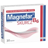 Магнефар В6 Biopharm Magnefar B6 Skurcz, 30 таблеток
