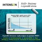 NR Никотинамида рибозид хлорид Intenson NR Nicotinamide Riboside Chloride, 30 капсул: цены и характеристики