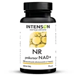 NR Никотинамида рибозид хлорид Intenson NR Nicotinamide Riboside Chloride, 30 капсул: цены и характеристики