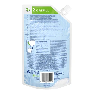 Пенящееся мыло Nivea Refill, 500 мл