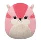 Плюшевая игрушка Squishmallows Белка Дианали, 19 см, 3 года+, Squishmallows