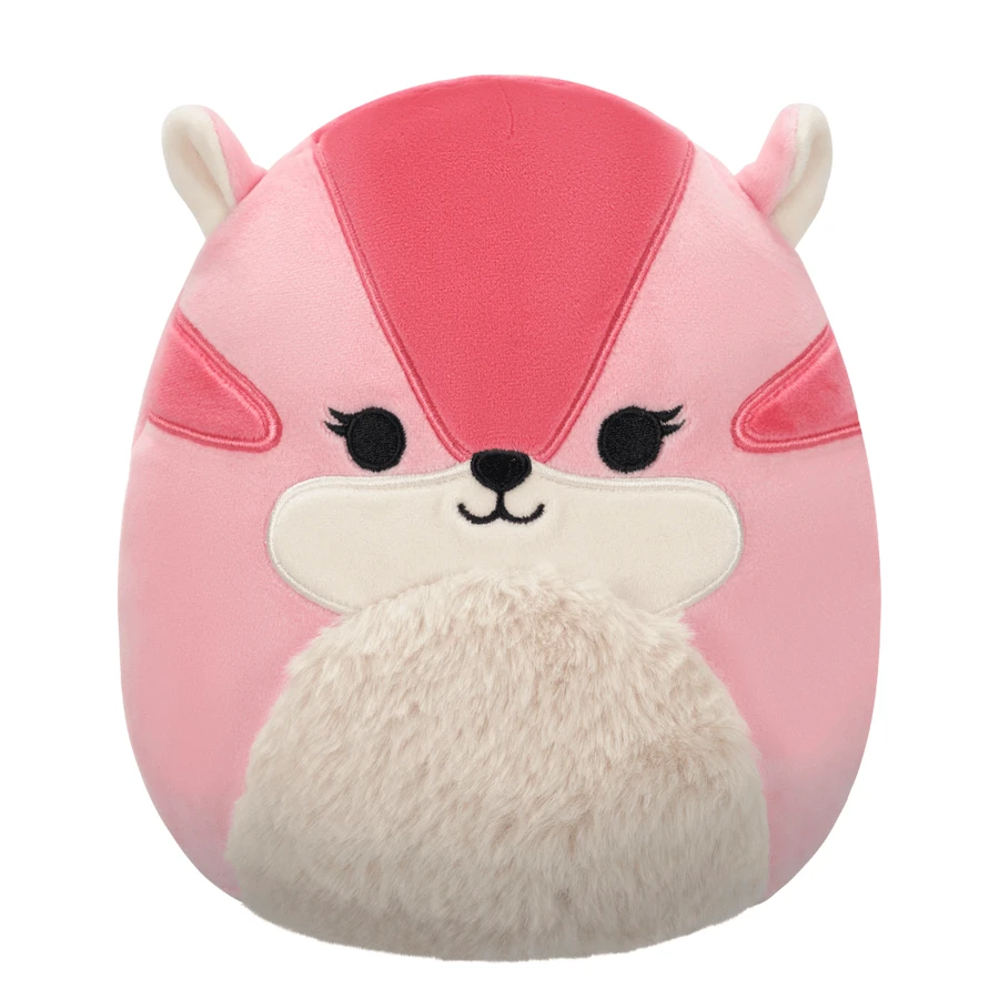 Плюшевая игрушка Squishmallows Белка Дианали, 19 см, 3 года+, Squishmallows: цены и характеристики
