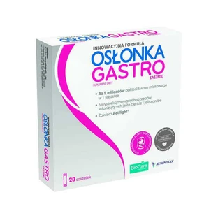 БАД Gastro Casing порошок 20 пакетиків