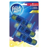 Вішалка для туалету Fresh & More Lotus Lemon, 3 шт