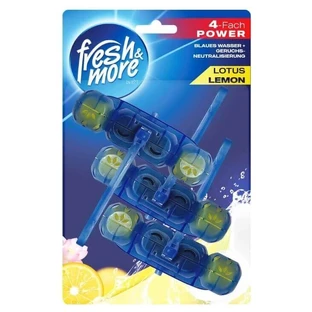 Вешалка для туалета Fresh &amp; More Lotus Lemon, 3 предмета