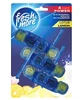 Вешалка для туалета Fresh &amp;amp; More Lotus Lemon, 3 предмета