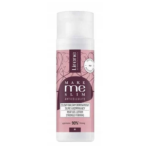 Lirene Make Me Slim Anticellulite elowy borowinowy balsam silnie ujdrniajcy, 200 g