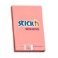 Stick'n, Sticky Notes, 100 аркушів, рожевий неон