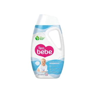 Рідкий миючий засіб Gentle & Clean Sensitive, 1080 мл, Teo Bebe
