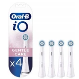 Oral-B, Gentle Care, держатели для зубных щеток, 4 штуки
