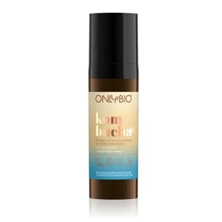 OnlyBio Kombucha, Гелева сироватка проти недосконалостей, 15 мл