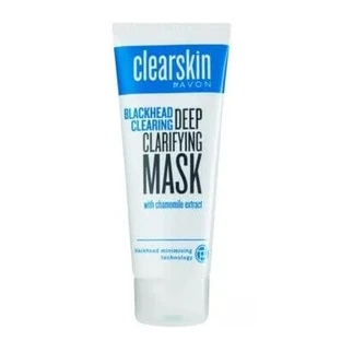 Avon, Blackhead Clearing Deep Clarifying, Deep Cleansing Mask, 75 мл