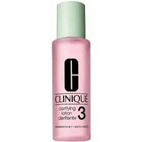 Clinique Clarifying Lotion 3 Facial Exfoliator для комбінованої шкіри, 200 мл