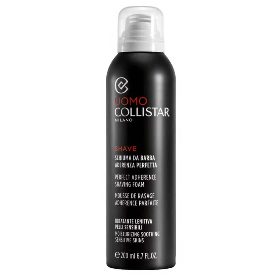 Пена для бритья Collistar Uomo Perfectly Adhering, 200 мл: цены и характеристики