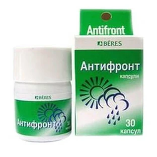 Антифронт капс. №30