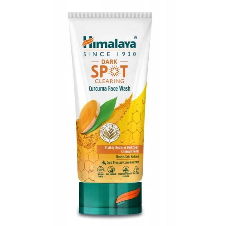 Гель для ухода за лицом Himalaya Dark Spot Clearing Curcuma, 150 мл: цены и характеристики