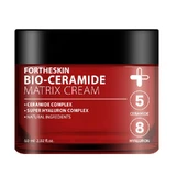 Зволожуючий крем для обличчя Fortheskin Bio-Ceramide з керамідами, 60 мл