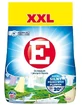 E XXL Стиральный порошок для белых и светлых тканей, 3,3 кг