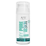 Apis My Pure Skin Hydrogel scrub cu acid shikimic, 100 мл