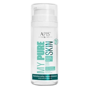 Гідрогелевий пілінг Apis My Pure Skin з шикімовою кислотою, 100 мл
