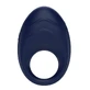 Dream Toys Glam Vibrating Cockring Blue