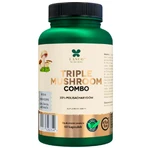 Lanco Nutritions Triple Mushroom Combo, 60 капсул: цены и характеристики