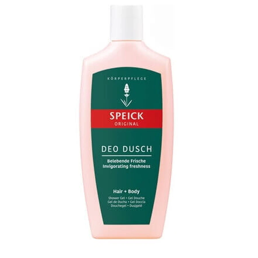 Speick, Оригінальний гель для душу, 250 мл: ціни та характеристики