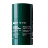 Zew For Men Стик дезодорант натуральный cu hub negru, 30 г