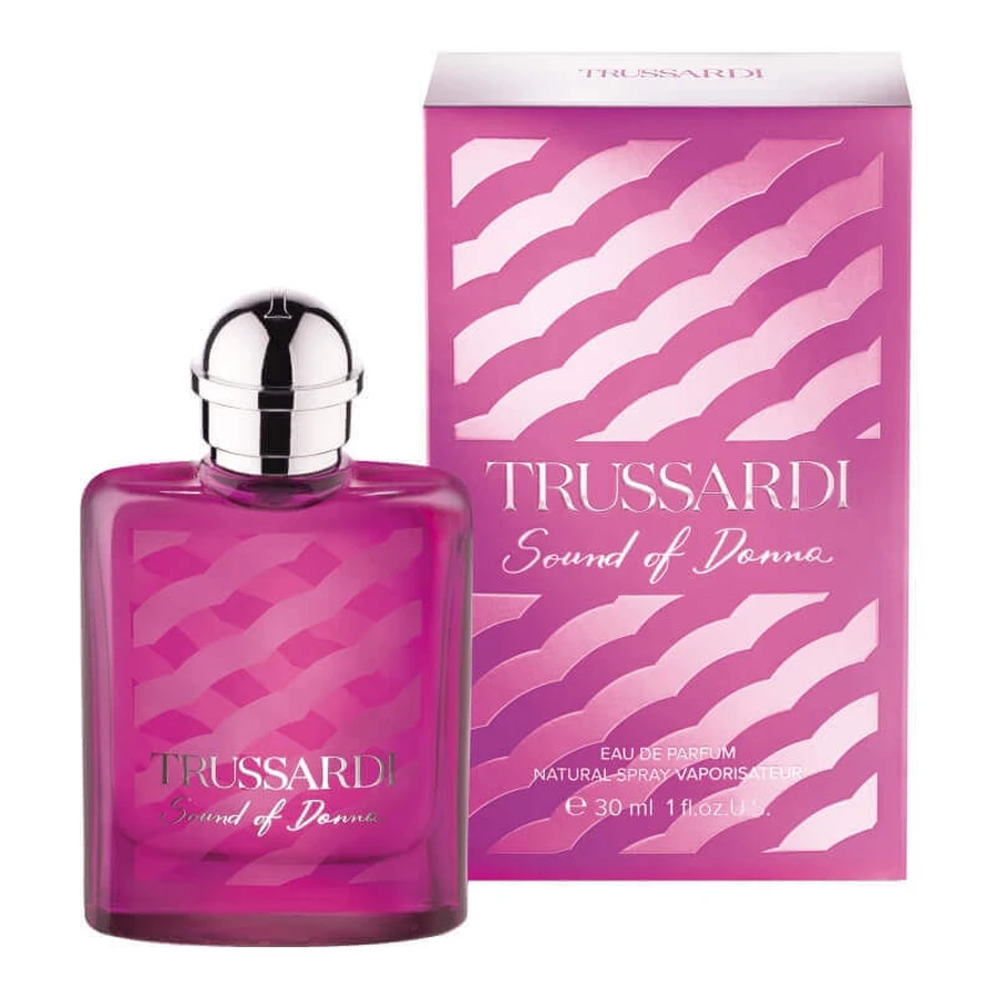 Парфумована вода Trussardi Sound Of Donna, 30 мл: ціни та характеристики