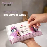Opharm Make Up Off Wipes, салфетки для снятия макияжа, 32 штуки