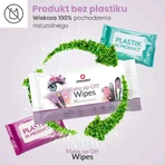 Opharm Make Up Off Wipes, серветки для зняття макіяжу, 32 шт.: ціни та характеристики