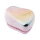Tangle Teezer Compact Styler Wax Brush Pearlescent Matte Chrome