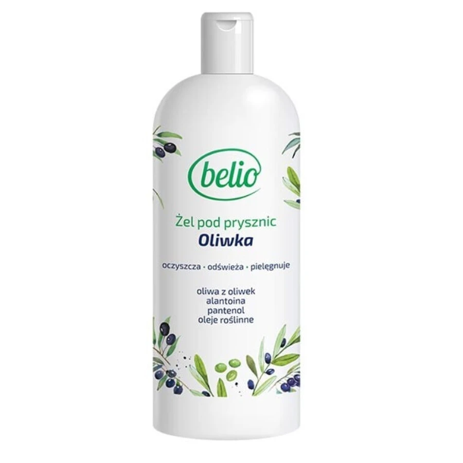 Belio Olive, el shower, 500 мл: цены и характеристики
